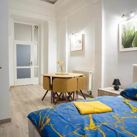Appartement Cozy Main Square Iii With Breakfast Košice
