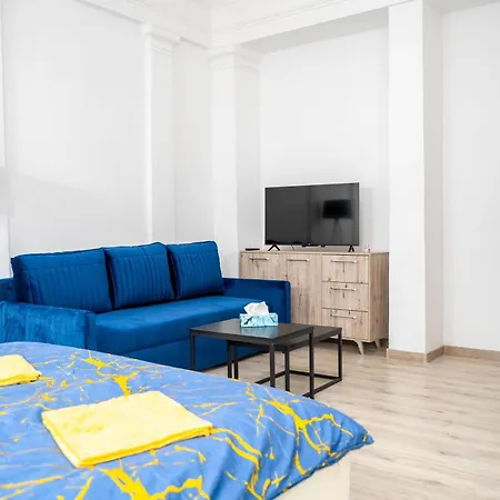 Appartement Cozy Main Square Iii With Breakfast Košice