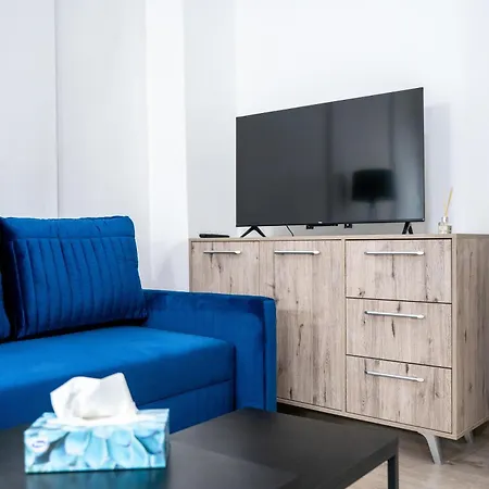 Apartment Cozy Main Square Iii *