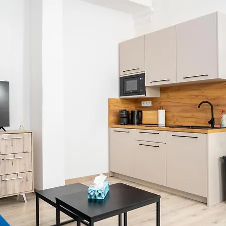 Cozy Main Square Iii With Breakfast * Кошице